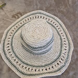 O’Neill Womens 100% Paper Sun Hat O/ Boho Summer Beachwear Lightweight One Size